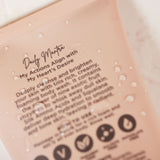 BRIGHTEN | body wash by The Beauty Way