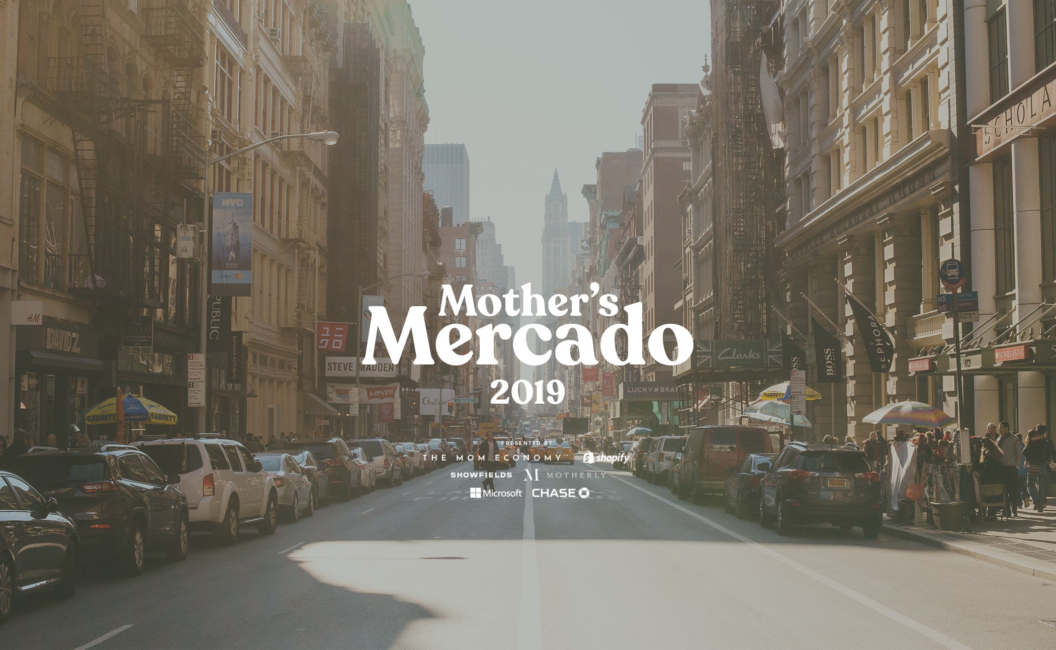 Welcome to Mother's Mercado 2019
