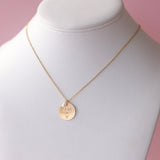 Best Mom Necklace by taudrey