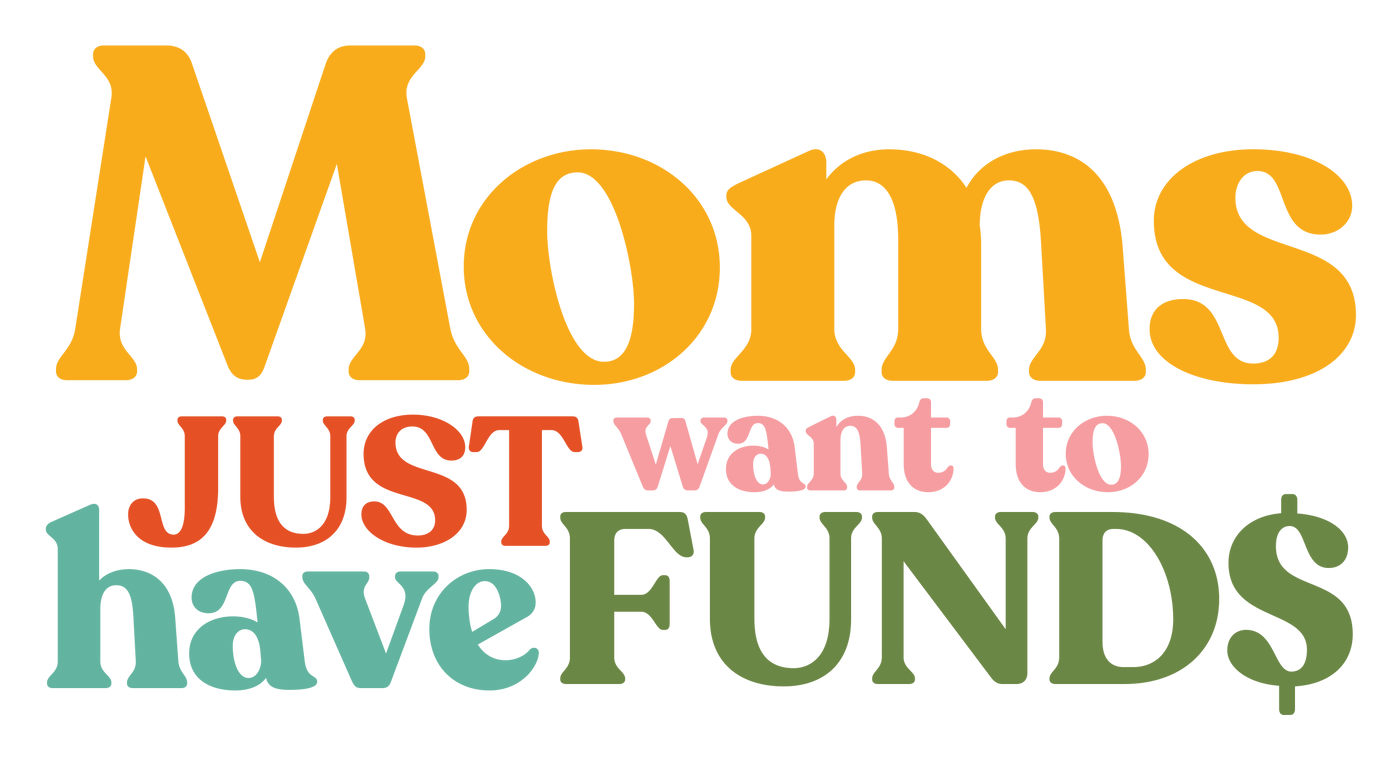 1_Tshirt - Moms just wanna have funds