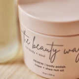 RENEW | body polish by The Beauty Way