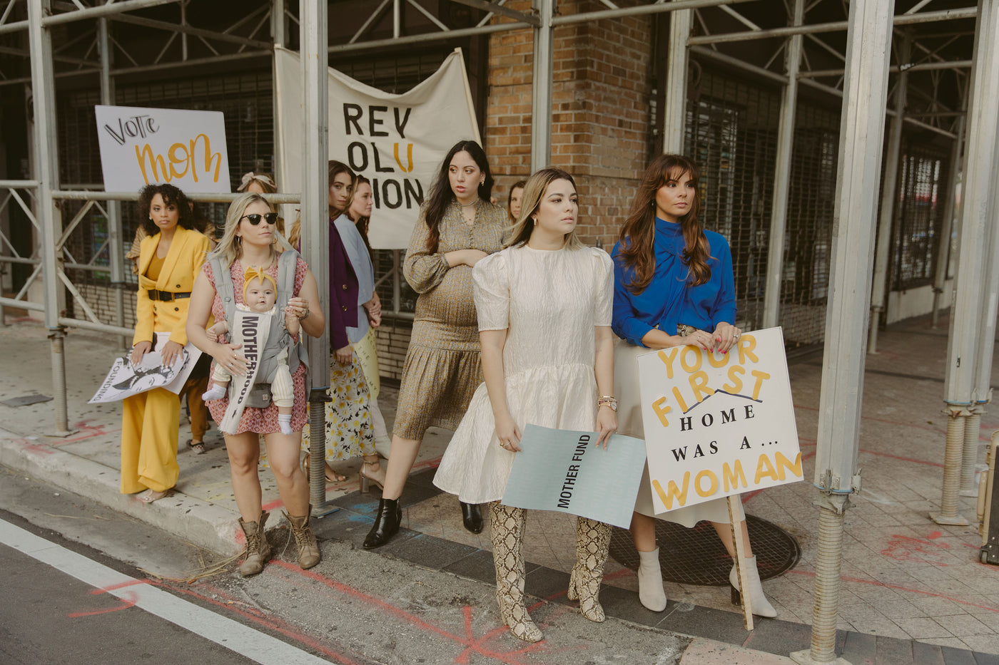 Paid Maternity leave Grants United States The Mom Economy