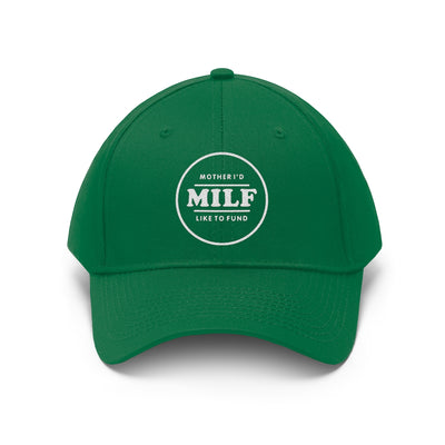 MILF - Dad hat