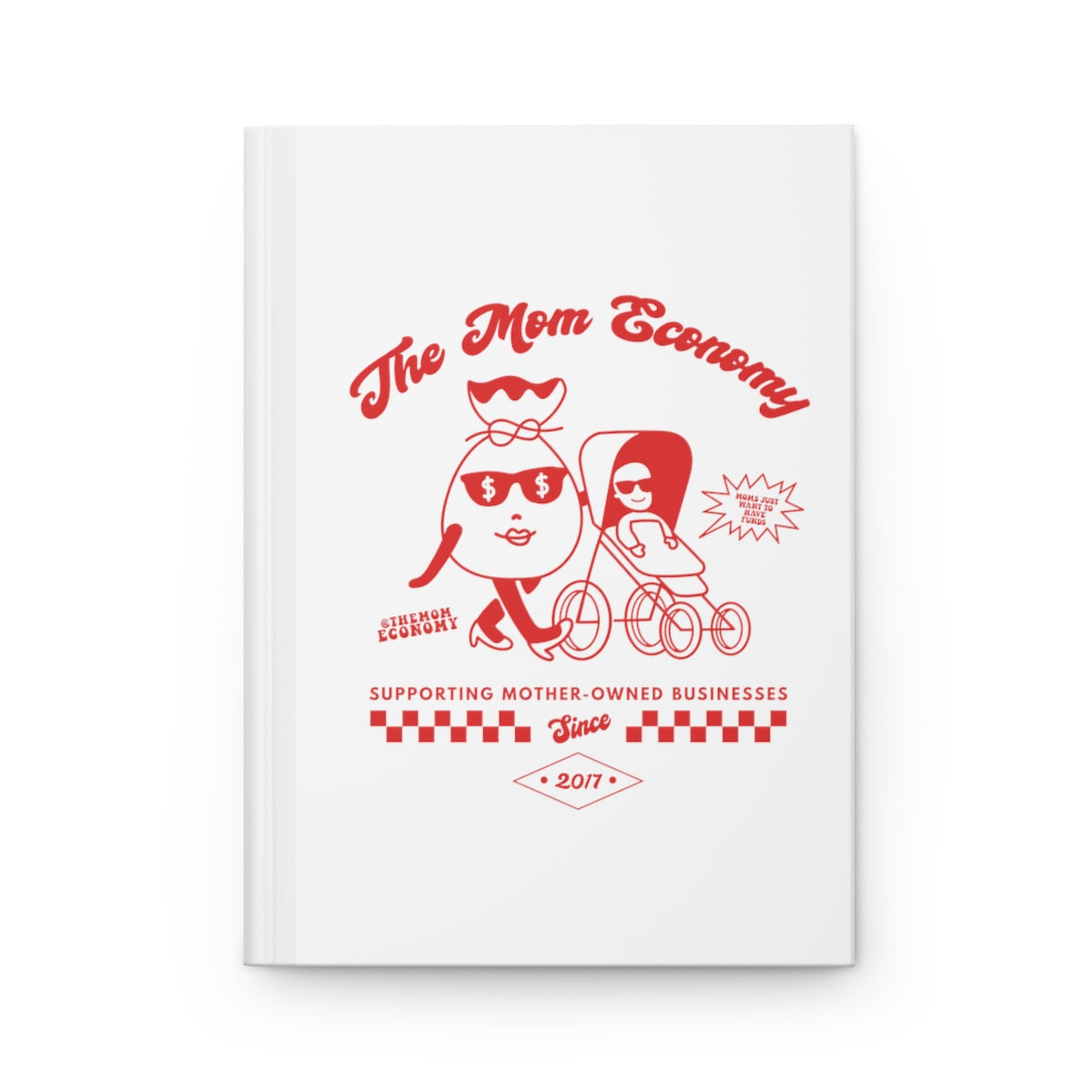 Hardcover Journal Matte
