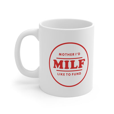 Ceramic Mug 11oz