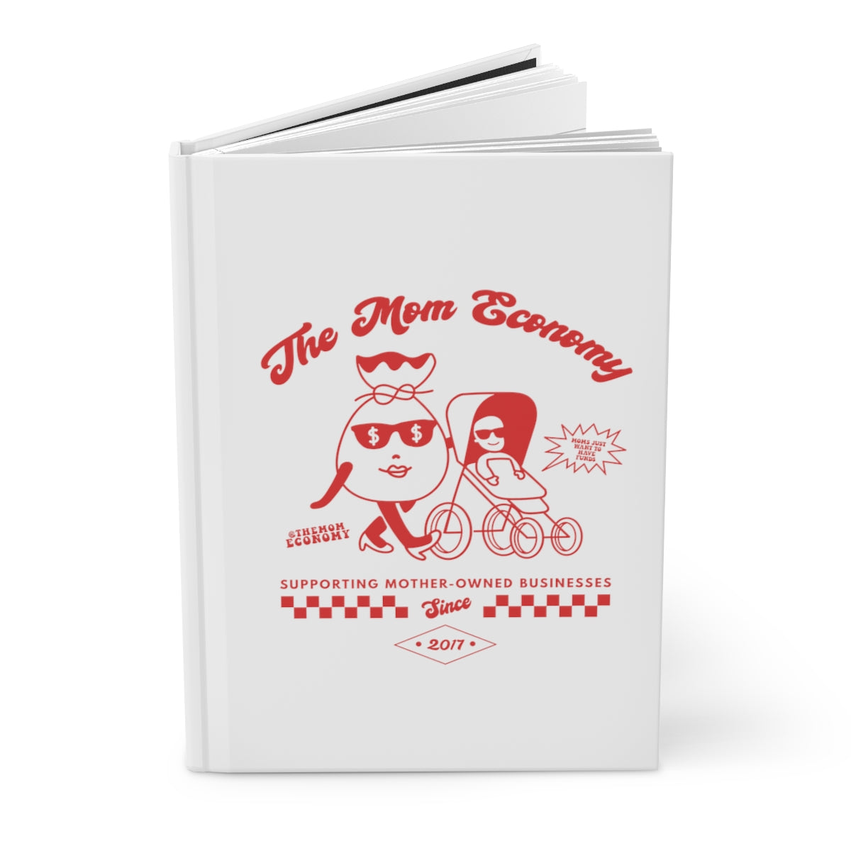 Hardcover Journal Matte